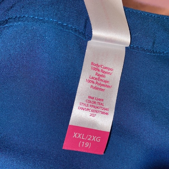 NOBO Women’s Blouse NWOT - Picture 7 of 8